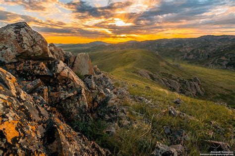 Kent Mountains – a beautiful place in Central Kazakhstan · Kazakhstan ...