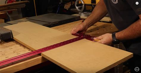 How to Make a Simple Planer Sled for Flattening Wide Boards : 4 Steps (with Pictures ...