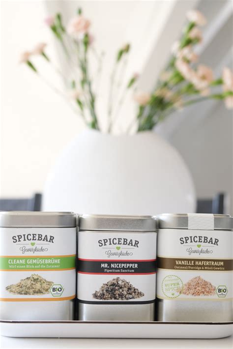 SPICE UP YOUR LIFE - SPICEBAR | SMOONSTYLE