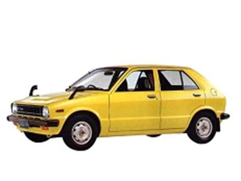 1978 Daihatsu Charade - Wheel & Tire Sizes, PCD, Offset and Rims specs ...