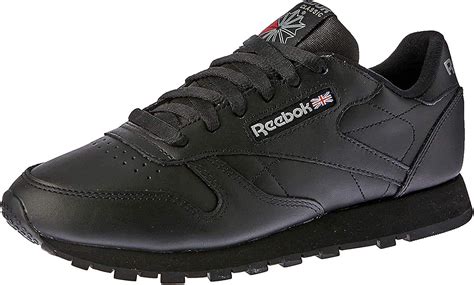 Reebok Classic Leather, Men's Trainers: Amazon.co.uk: Shoes & Bags