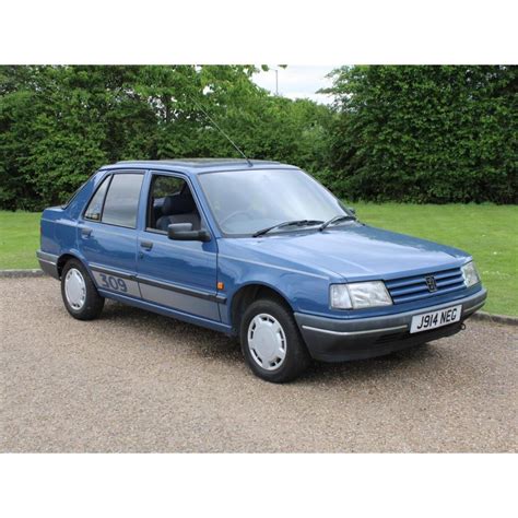 Peugeot 309 - 1992