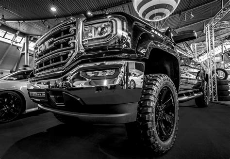 The Best GMC Truck Accessories To Have in %%currentyear%%