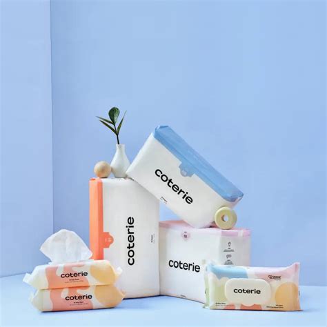 Coterie Diapers, Baby Wipes | High-performing, Sustainable Baby Care