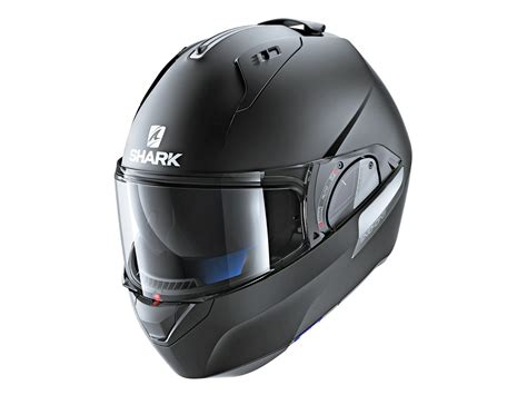 EVO-ONE 2 Modular Helmet Matte Black