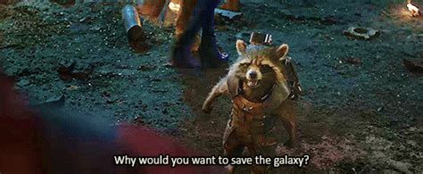 Funny Rocket Raccoon Quotes. QuotesGram