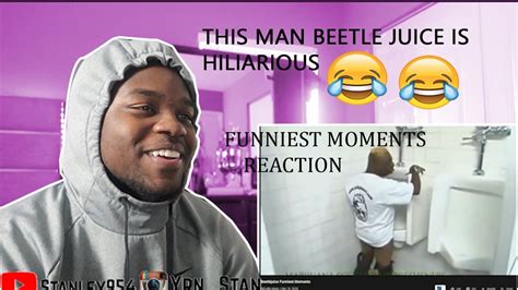 Beetlejuice Funniest Moments REACTION - YouTube