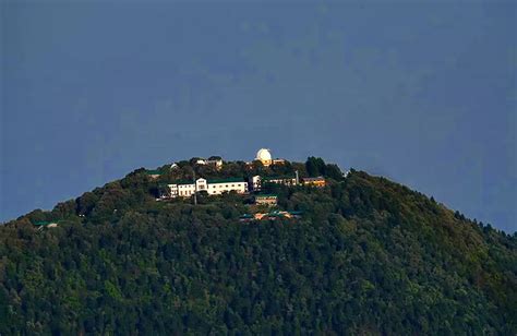 ARIES Observatory in Nainital - Astronomical Institute in Nainital ARIES Details