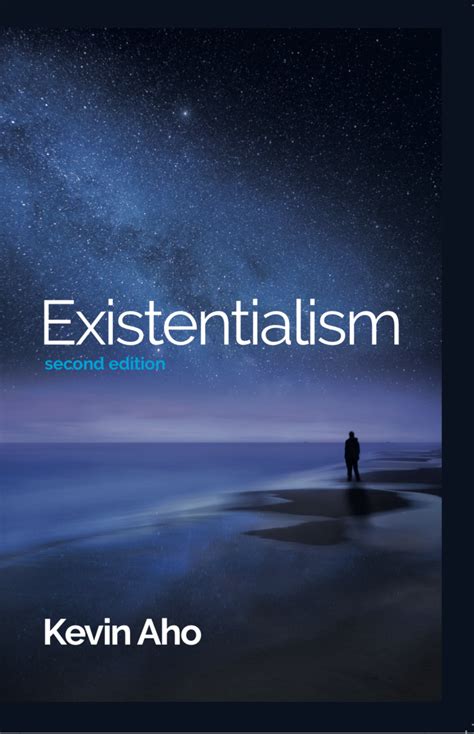 Existentialism, revised 2nd edition – SPEP