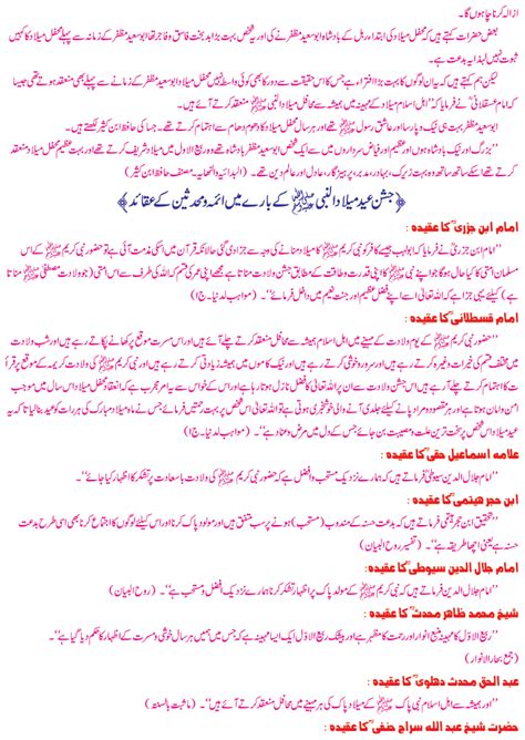 Eid Milad Un Nabi Essay In Urdu & 12 Rabi Ul awal English speech