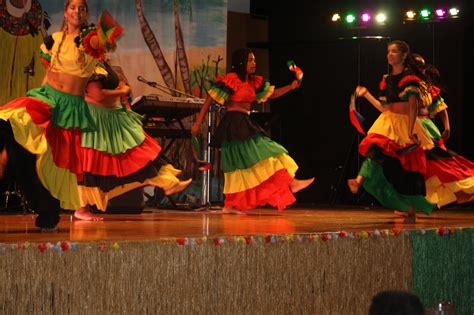 Folklorama – Dancing for Culture with Afro-Caribbean Dancers