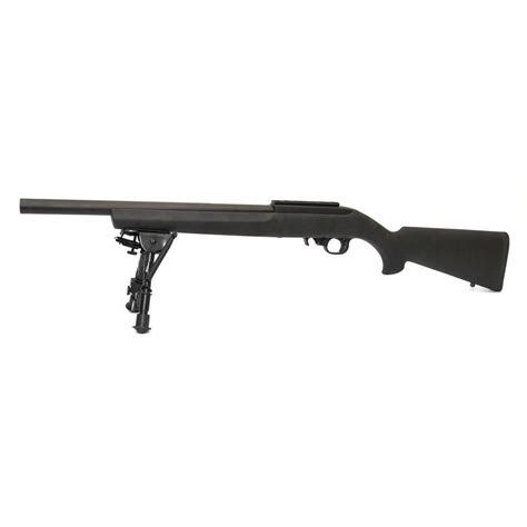 Bullseye North | Ruger 10/22 Tactical Semi-Auto Rimfire Rifle .22LR 16. ...