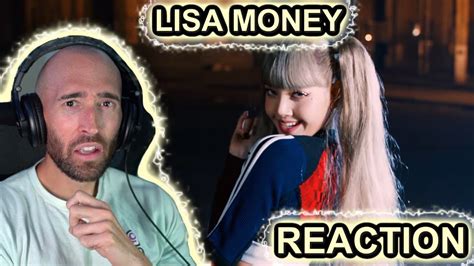 BLACKPINK - LISA MONEY [RAPPER REACTION] - YouTube