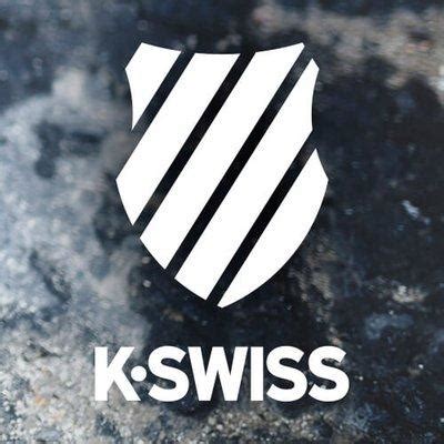 K-Swiss Logo - LogoDix