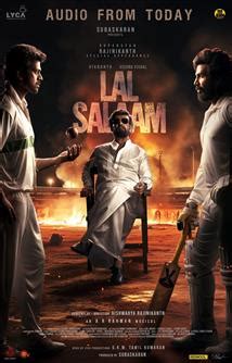 Lal Salaam Malaysia: Theater List, Premiere Time, Advance Sales Tamil ...