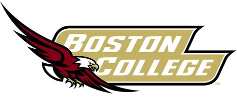 Boston College Eagles Logo - LogoDix