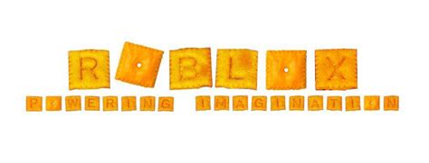 Cheez-It Roblox Logo - LogoDix