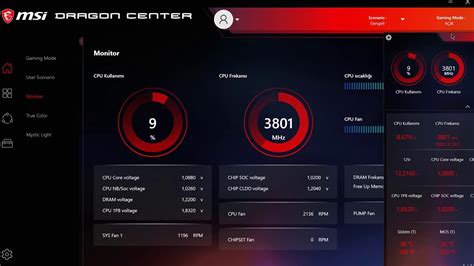Msi Dragon Center 2.0 Türkçe İnceleme ( Yenilikler ) - YouTube