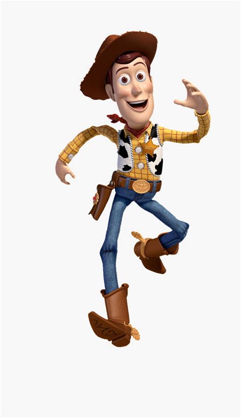 Woody From Toy Story - Disney Woody Toy Story , Free Transparent Clipart - ClipartKey