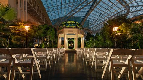 Gaylord Opryland Resort, Wedding Ceremony & Reception Venue, Wedding ...