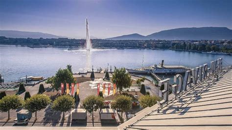 Top Geneva Hotel with Michelin Star Restaurant – Beau Rivage Genève