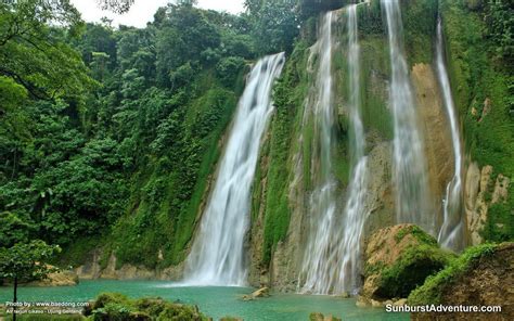 Air Terjun Cikaso - Ujung Genteng | Waterfall, Indonesia tourism, West java