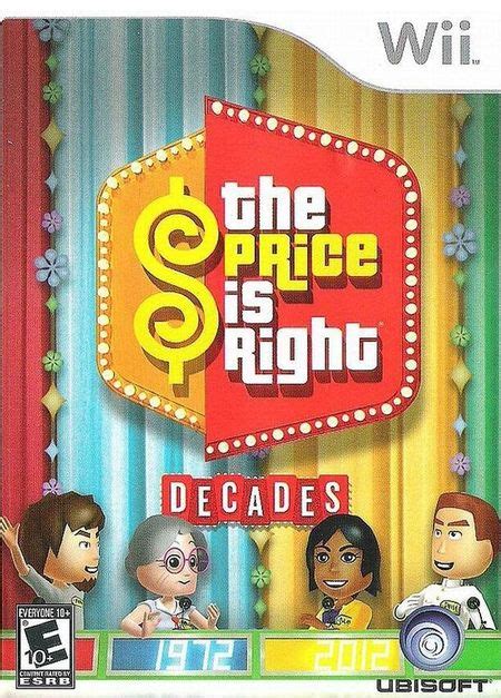 The Price Is Right: Decades - Dolphin Emulator Wiki