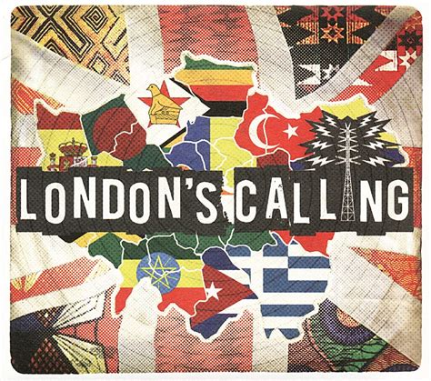 VARIOUS ARTISTS - London's Calling - Amazon.com Music