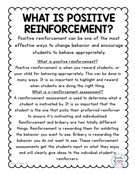 Quiz Worksheet Negative Reinforcement In The Workplace