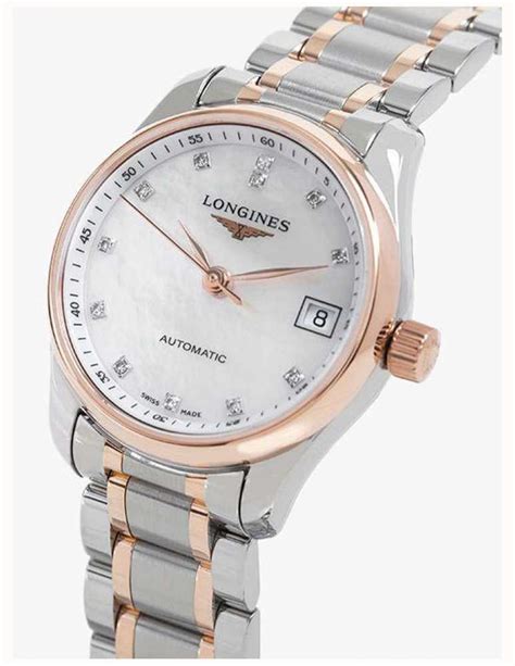 LONGINES | Master Collection | Women's | Automatic | L21285897 - First Class Watches™