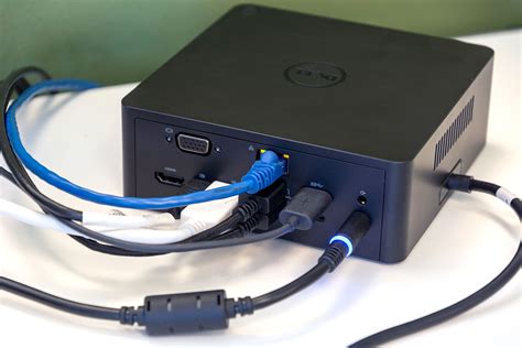 Dell Thunderbolt Dock TB16: Hands On Review | Digital Trends