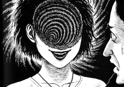 La coupe du Monde: 7 Scary Horror Manga to Read for Halloween