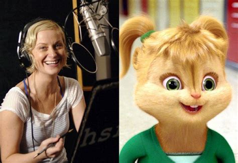 Still of Amy Poehler in Alvin and the Chipmunks: The Squeakquel (2009 ...