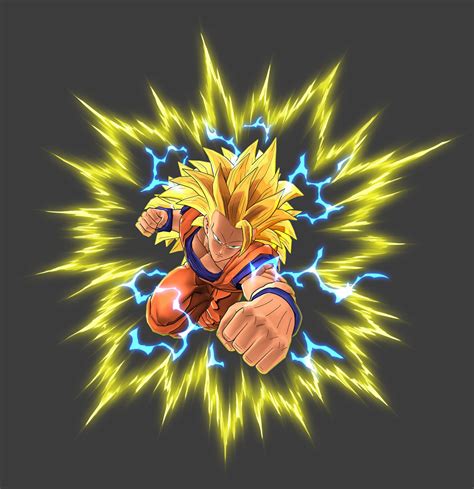 gregorydragonball: Dragon Ball Z Super Saiyan 3 / DBZ WALLPAPERS: Teen ...