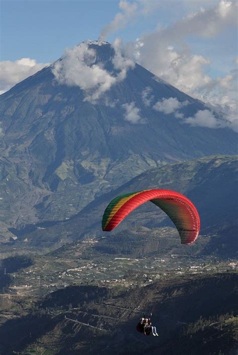 Miradores del volcán Tungurahua 【2021】 | Living Ecuador Travel