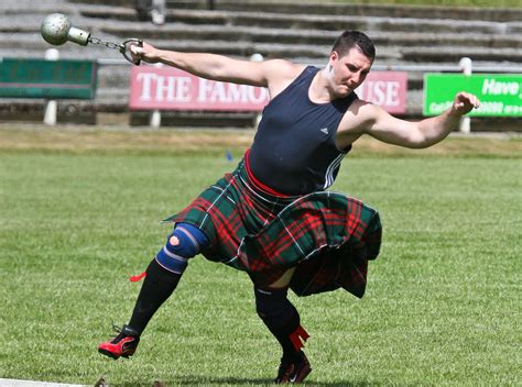 Weight THrow | Hawick Highland Games Part of the Highland Ga… | Flickr