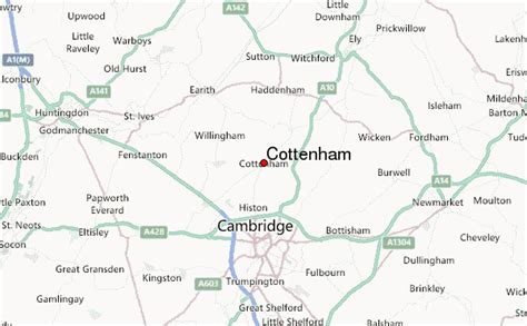 Cottenham Weather Forecast