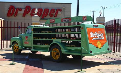 Dr Pepper Museum - Dr Pepper Museum | Groupon