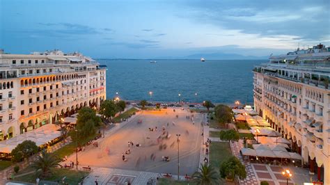 The Best Hotels Closest to Aristotelous Square in Thessaloniki City Centre for 2021 - FREE ...