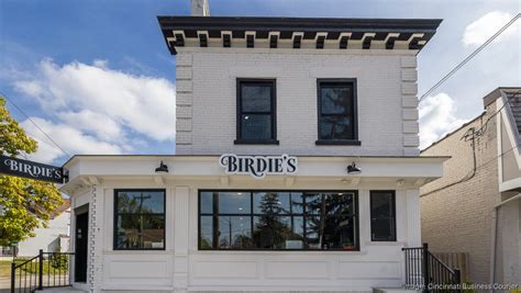 Birdie’s Coffee Co. opens in long-vacant former Norwood pawn shop - Cincinnati Business Courier