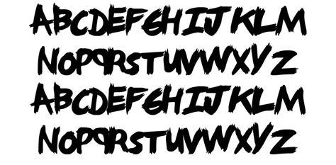 Angry Nerds font by Xerographer Fonts - FontRiver