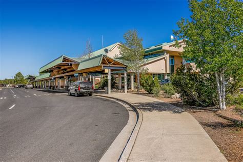 Media Center - Flagstaff Pulliam Airport (FLG) - Flagstaff, Arizona