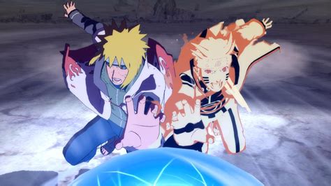 Naruto Shippuden Ultimate Ninja Storm 4 New Gameplay Trailer Showcases ...