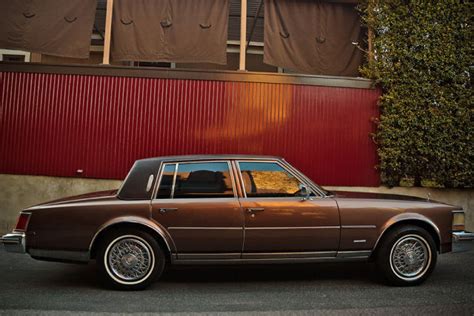 1978 Cadillac Seville Elegante Sedan 4-Door 5.7L for sale: photos, technical specifications ...