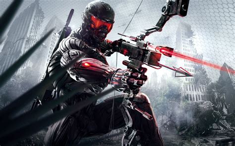 10 Best Crysis 3 Wallpaper Hd FULL HD 1080p For PC Background 2021