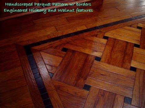 engineered hardwood floor patterns - Cecil Crocker