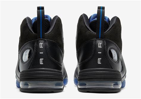 Nike Air Penny 3 Black Royal CT2809-001 Release Date | SneakerNews.com