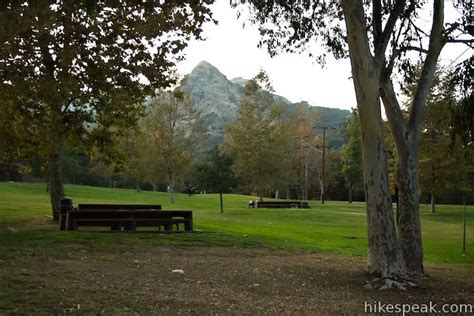 Old Zoo Picnic Area | Griffith Park | Los Angeles | Hikespeak.com