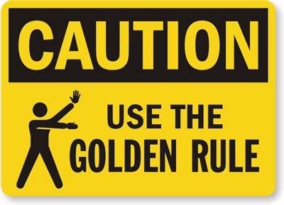 golden rule - Clip Art Library