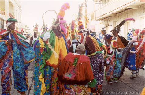 St Kitts - Culture Beat: ST. KITTS-NEVIS CULTURE